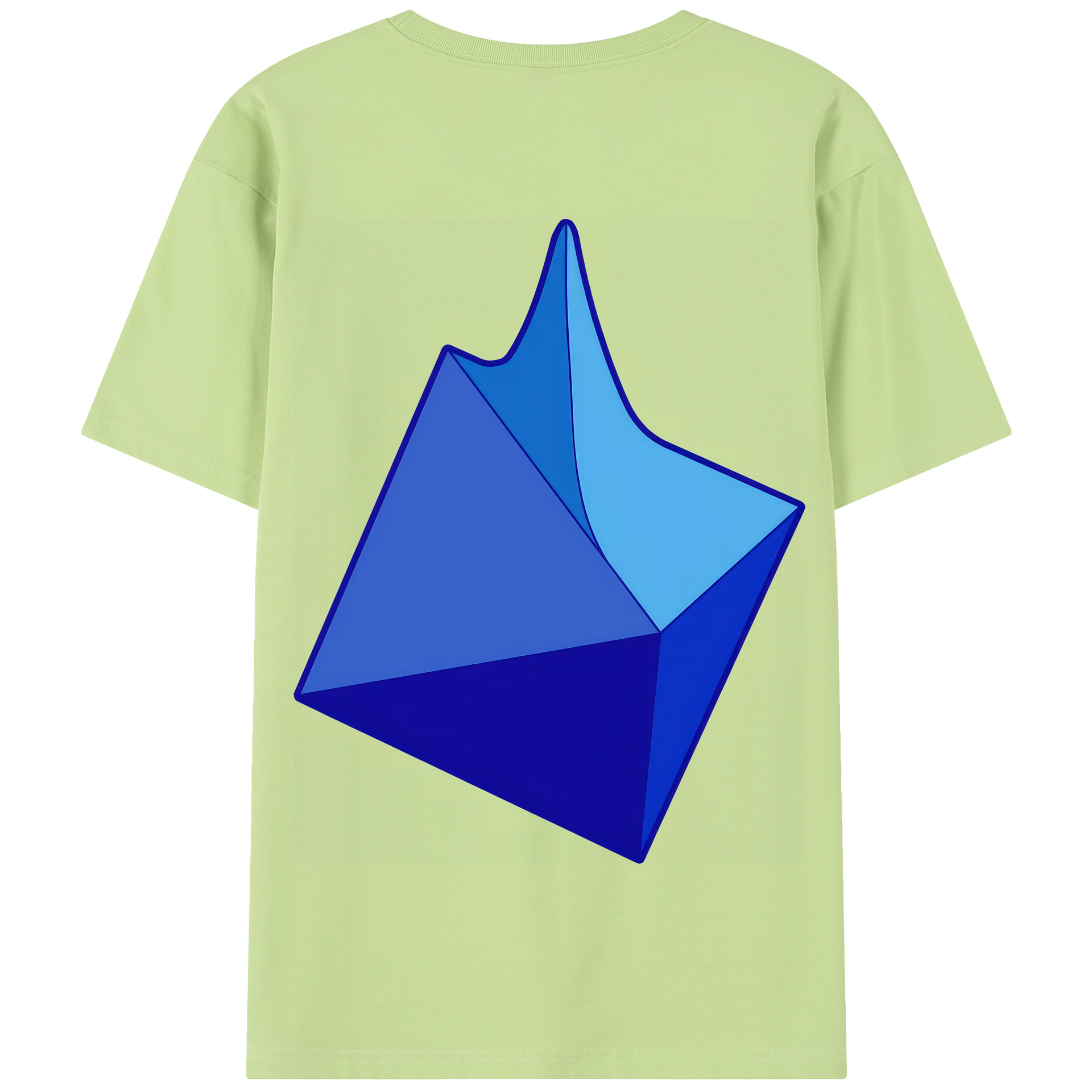 （画像用） EVA 新世紀エヴァンゲリオン 綿100％半袖Tシャツ（背面プリント）